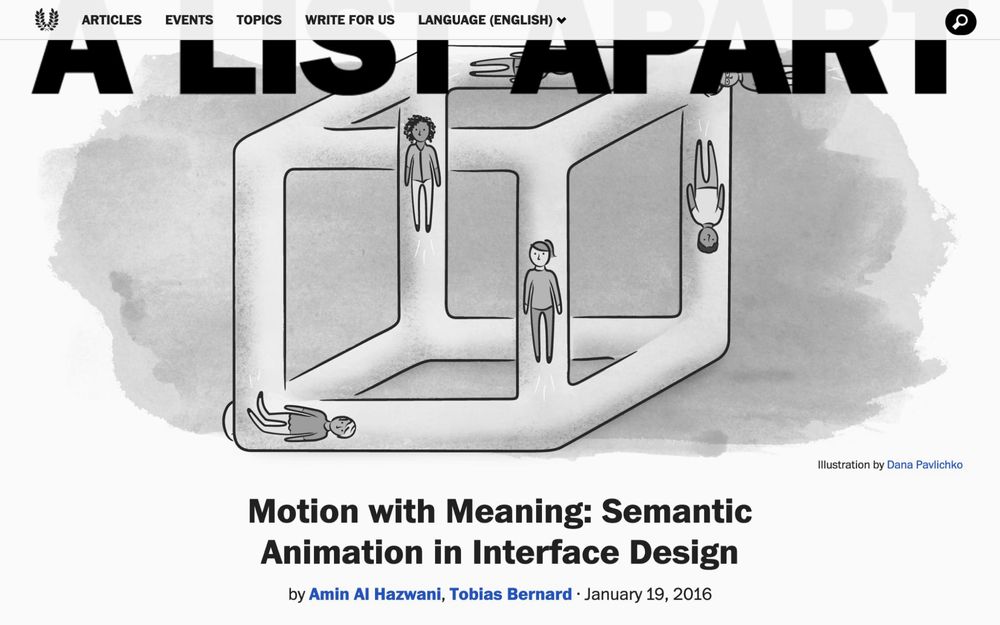 Illustration that opens the article